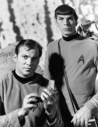 Spock & Kirk