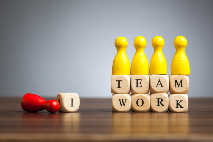 The Value of “I” in “Team”